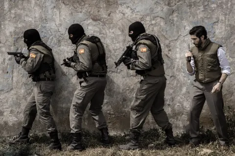 Осведомитель — кадр 3