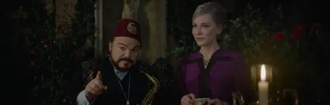Тайна дома с часами — кадр 5