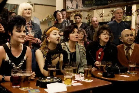 Это – Англия. Год 1988 — кадр 8