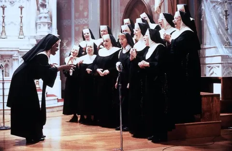 Сестричка, действуй — кадр 4