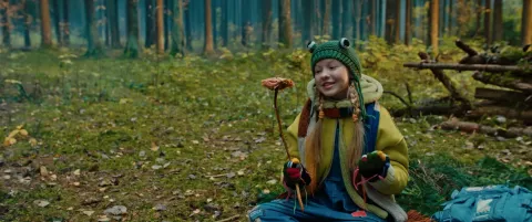 Мой папа — медведь — кадр 5