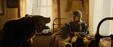 Мой папа — медведь — кадр 10