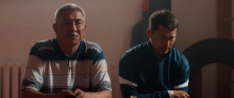 Арлан. Решающий раунд — кадр 5