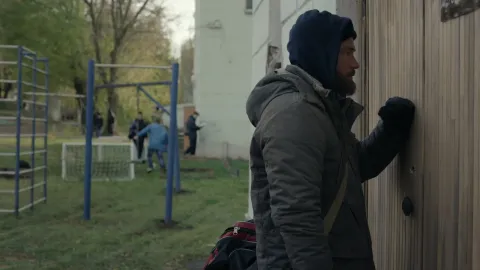 Камбэк — кадр 1