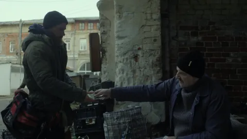 Камбэк — кадр 4