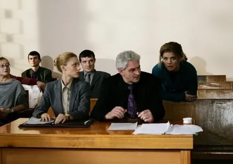 Небесные родственники — кадр 2
