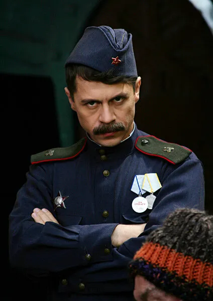 Небесные родственники — кадр 11