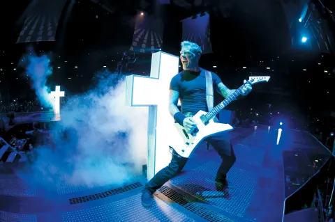 Metallica: Сквозь невозможное — кадр 2
