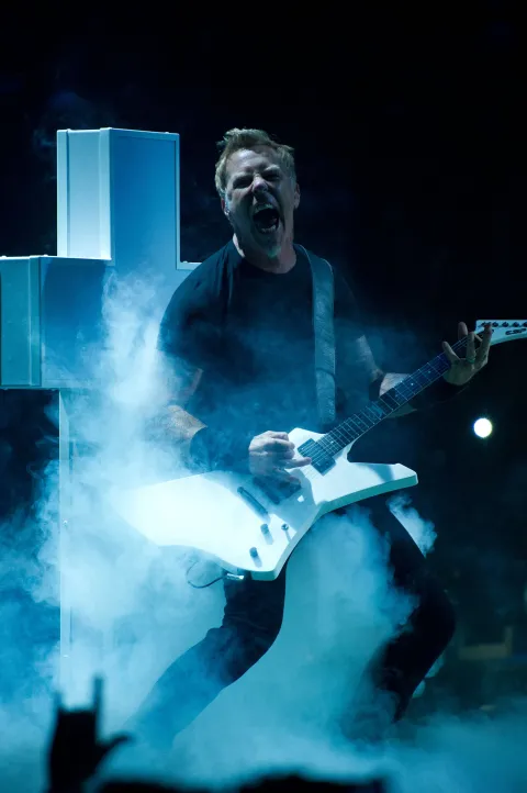 Metallica: Сквозь невозможное — кадр 4
