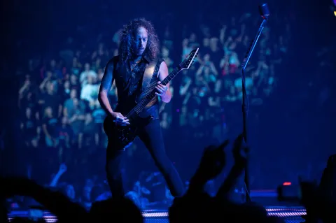 Metallica: Сквозь невозможное — кадр 6
