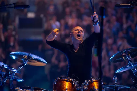 Metallica: Сквозь невозможное — кадр 11