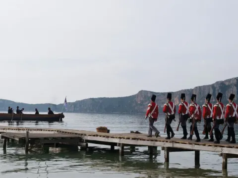 Пираты Эгейского моря — кадр 3