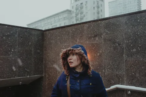 Айка — кадр 2
