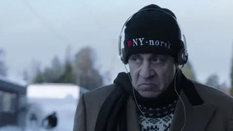 Лиллехаммер — кадр 1