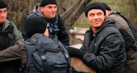 Военный госпиталь — кадр 1