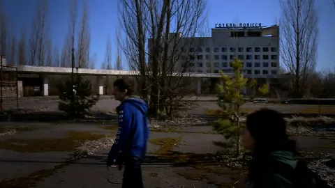 Припять. Оставленные позади — кадр 8
