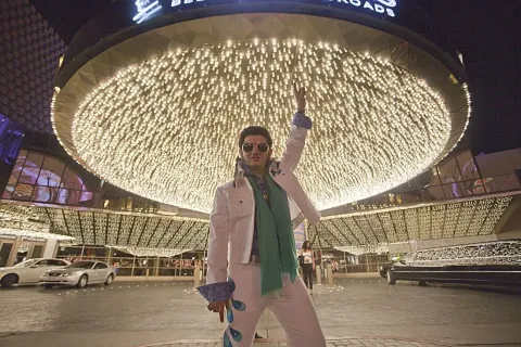 Билет на Vegas — кадр 4