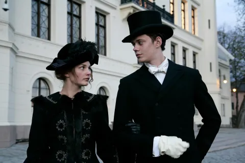 Виктория: История любви — кадр 4