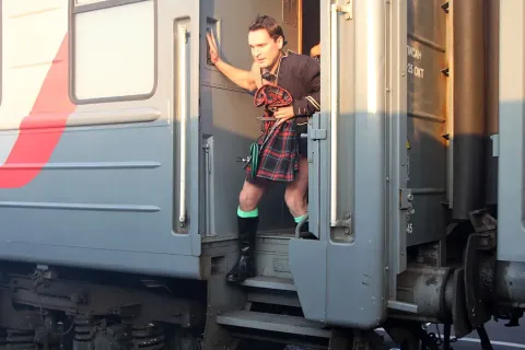 Большая ржака — кадр 7