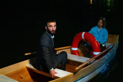 Омар в большом кино — кадр 4