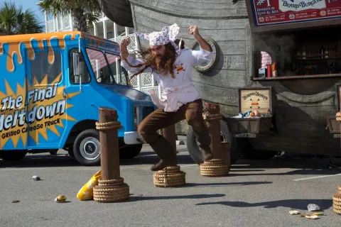 Губка Боб в 3D — кадр 3
