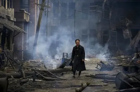 Мальчик по имени «Ха» — кадр 3
