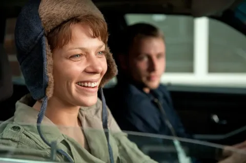 Переменная облачность — кадр 3