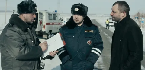 Майор — кадр 2