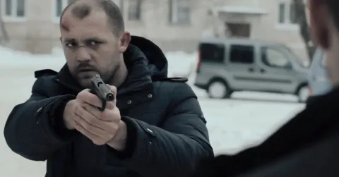 Майор — кадр 6