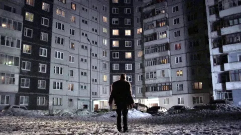 Дорога на. — кадр 1