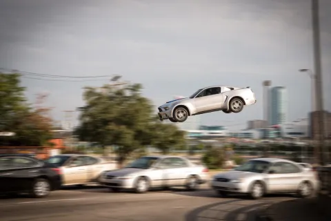 Need for Speed: Жажда скорости — кадр 11