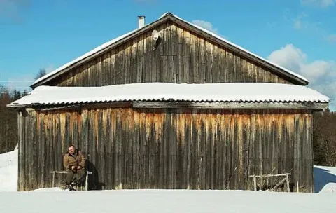 За Маркса. — кадр 1