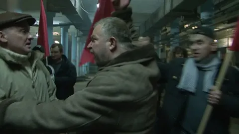За Маркса. — кадр 7