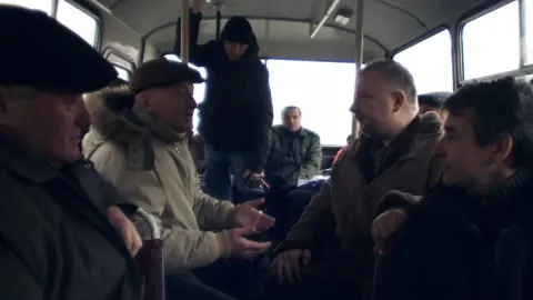 За Маркса. — кадр 10