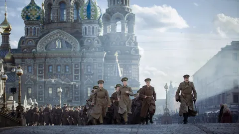 Батальонъ — кадр 3