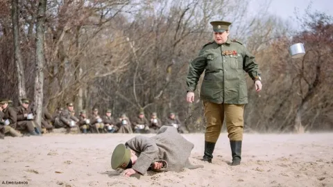 Батальонъ — кадр 5
