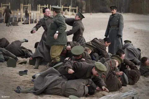 Батальонъ — кадр 7