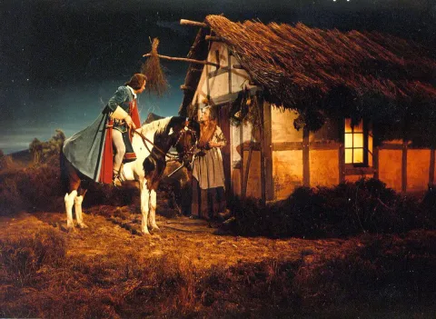 Поющее, звенящее деревце — кадр 10