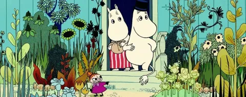 Муми-тролли на Ривьере — кадр 3