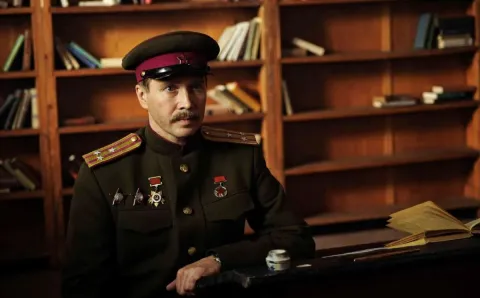 Пепел — кадр 3