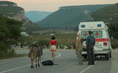Кавказская пленница! — кадр 11