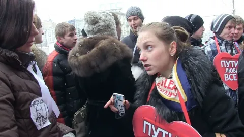 Зима, уходи! — кадр 2