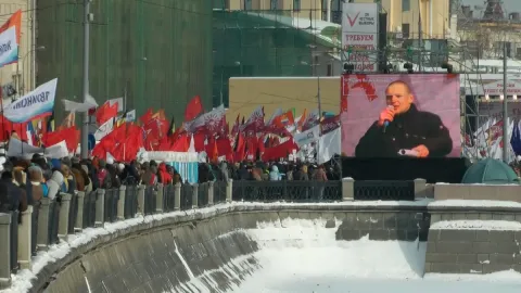 Зима, уходи! — кадр 3