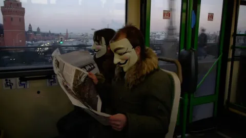 Зима, уходи! — кадр 6