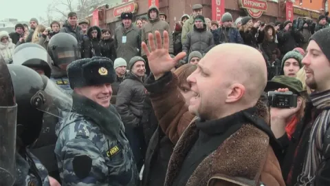Зима, уходи! — кадр 11