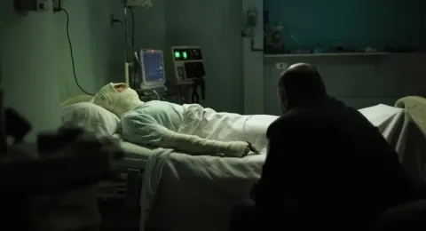 Незнакомец — кадр 5