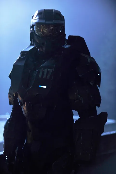 Halo 4: Идущий к рассвету — кадр 9