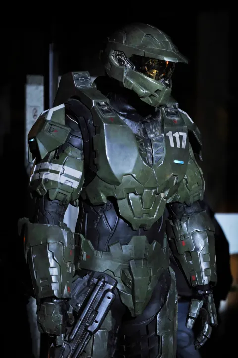 Halo 4: Идущий к рассвету — кадр 11
