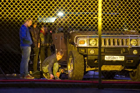 Закон каменных джунглей — кадр 3