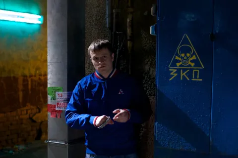 Закон каменных джунглей — кадр 6